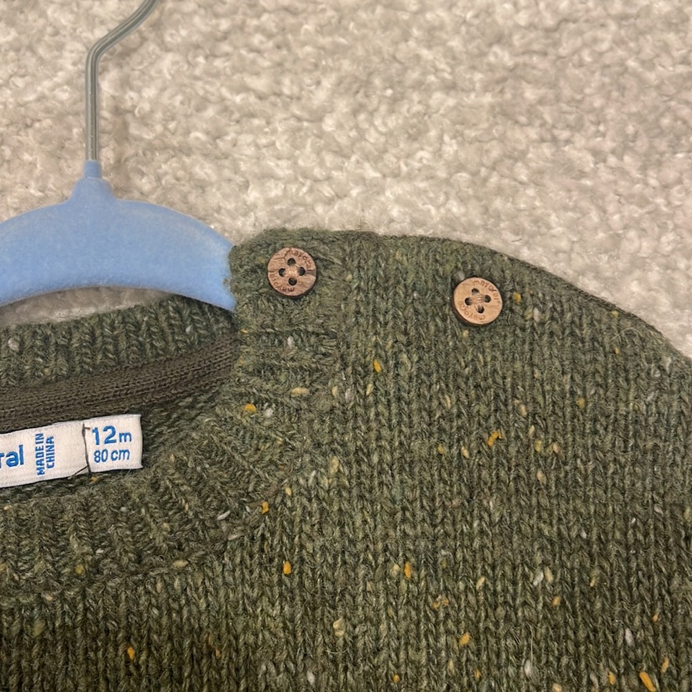 Boys sweater - Picture 3 of 6